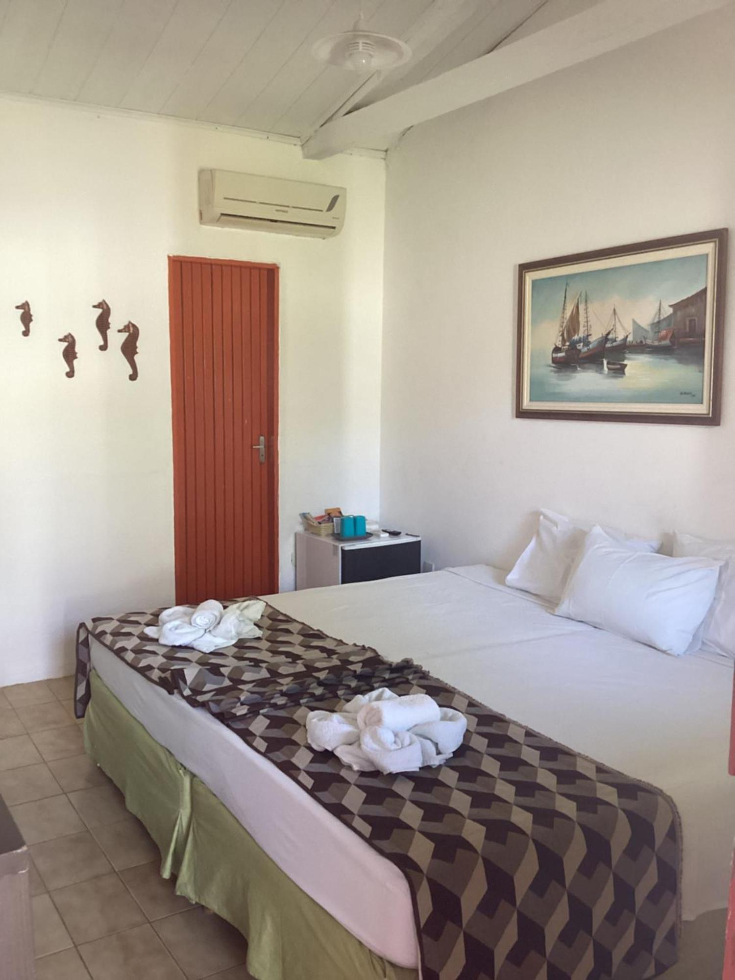 Pousada Luatour Praia Pontal Do 科鲁里皮 外观 照片
